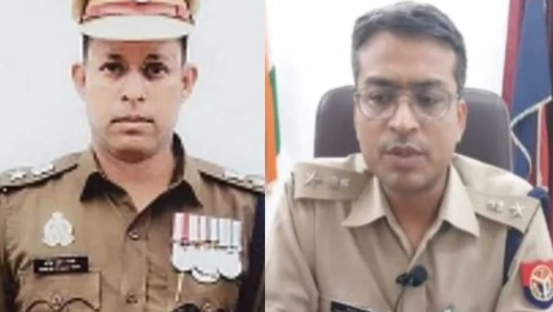 लखीमपुररंग लाया लखीमपुर विधायकों का प्रयास हटाए गए एसपी गणेश साहा संकल्प शर्मा को मिली जिले की कमान