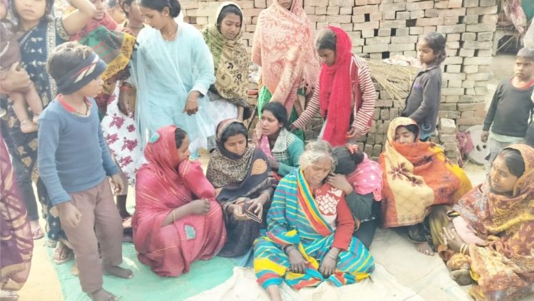 जैनपुर।गुमशुदा युवती का नहर में बहता हुआ शव मिलने से क्षेत्र में फैली सनसनी