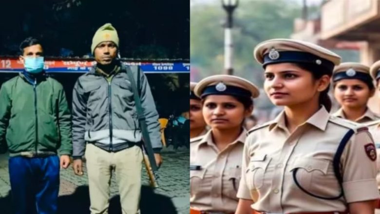 हरदोई में 6 महिला सिपाहियों के फोन पर अश्लील फोटो भेजने वाला निकला कांस्टेबल एसपी ने किया निलंबित