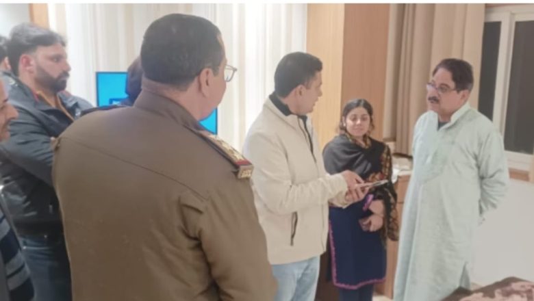 डिजिटल अरेस्ट : ठगो ने बरेली में डाक्टर के आधार कार्ड का हवाला में प्रयोग की धमकी देकर सात घंटे रखा डिजिटल अरेस्ट