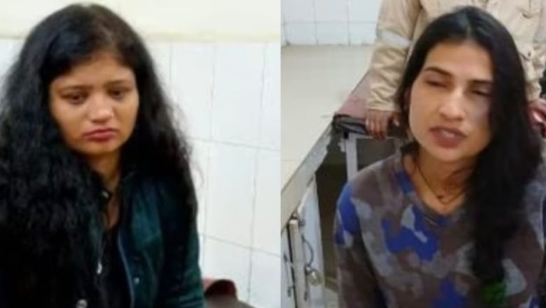 बदायूं पुलिस लाइन में दो महिला सिपाहियों में जमकर हुई मारपीट एसएसपी ने दोनो को किया सस्पेंड।