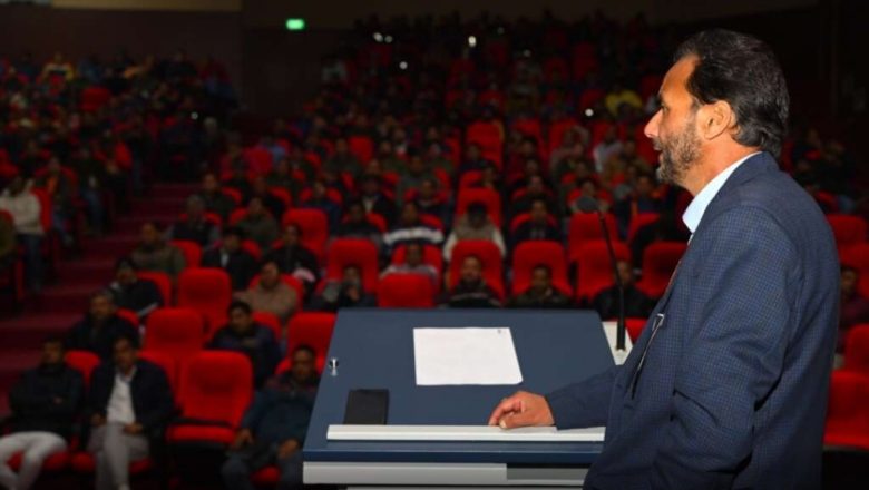 नैनीताल।नगर निकाय चुनाव की मतगणना संबंधी तैयारियां पूर्ण