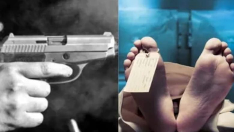 शाहजहांपुर /ससुराल में जाकर फौजी ने किया तांडव पत्नी और साली को मारी गोली पत्नी की मौत साली घायल