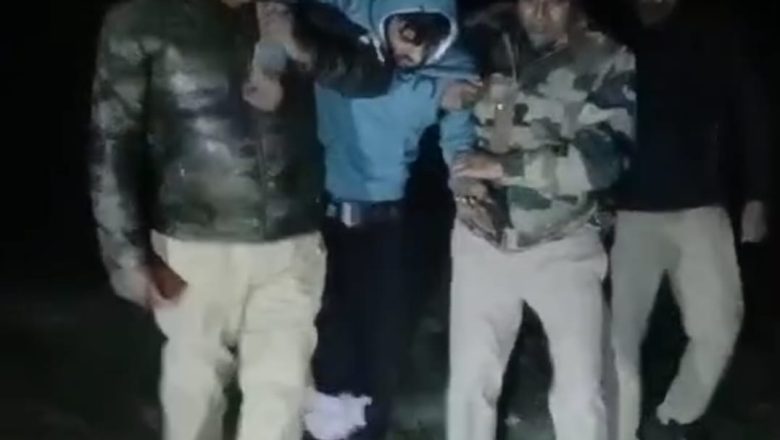 बदायूं।लूट के इरादे से आए तीन बदमाशो को मुठभेड़ के बाद पुलिस ने किया गिरफ्तार 