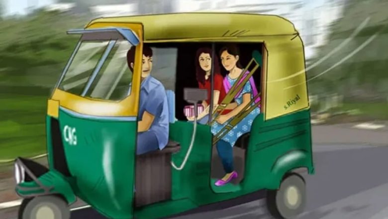 बरेली।अपनी रोज की सवारी महिला को दिल दे बैठा रिक्शा चालक घर ले जाकर दिया नशा और कर ली शादी।