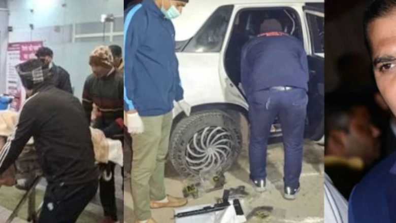 मेरठ में चार बदमाशो का एनकाउंटर करके ढेर करने वाले घायल एसटीएफ इंस्पेक्टर सुनील कुमार ने तोड़ा दम