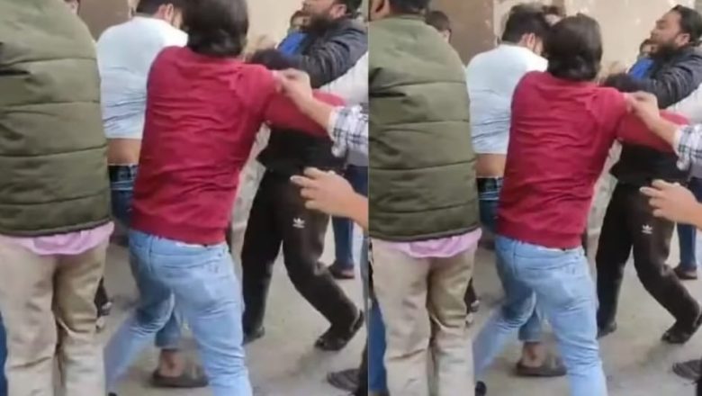 बुलंदशहर।सिपाही के साथ मारपीट करने के मामले में बसपा के पूर्व प्रत्याशी समेत चार पर मुकदमा दर्ज