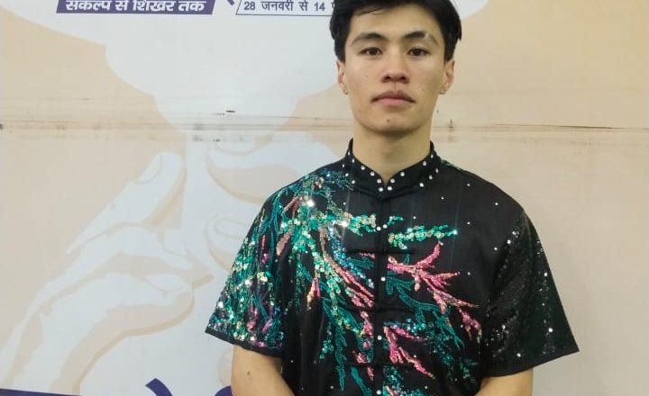 उत्तराखण्ड का पहला गोल्ड मेडल आने की सभी को बधाई:- रेखा आर्या।