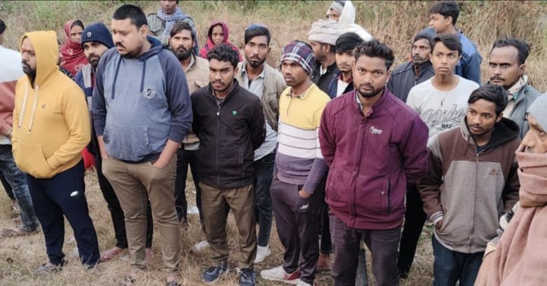 आजमगढ़।बीमारी से तंग आकर ट्रेन के आगे कूदकर युवक ने दी जान, परिजनों में मचा कोहराम