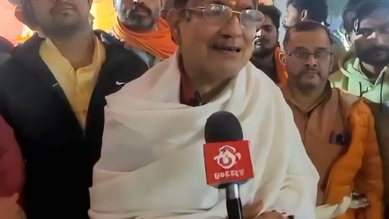 प्रयागराज।महाकुंभ में विश्व कल्याण के लिए हुआ 23वां सहस्रचंडी यज्ञ, 111 आचार्यों ने किए दुर्गा सप्तशती के 1001 पाठ।