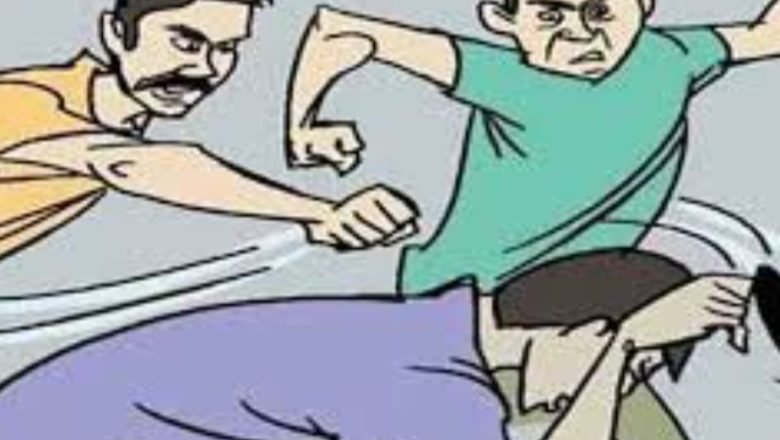 हापुड़।मारपीट करने के मामले में चार लोगों के विरुद्ध किया मुकदमा दर्ज।