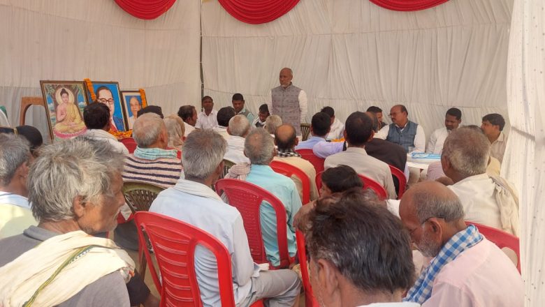 आजमगढ़।आने वाले समय में बसपा की बनेगी सरकार – भास्कर