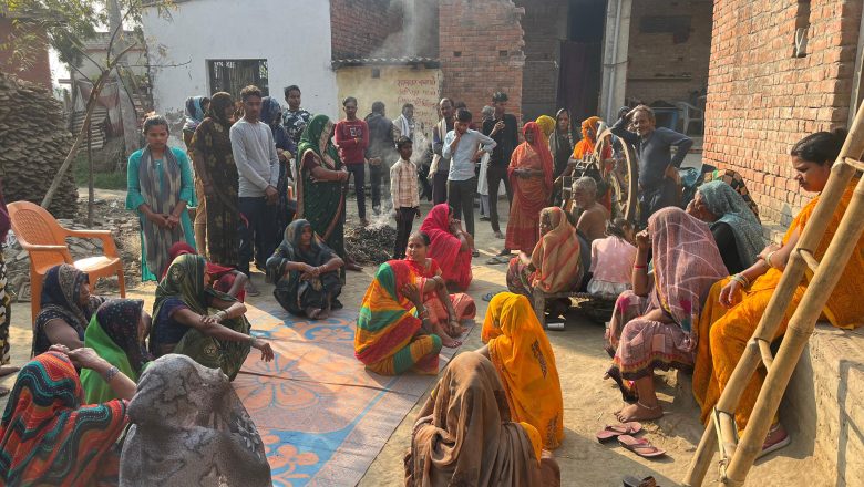 भदोही।विवाहिता ने फांसी के फंदे से लटक कर दी जान , मचा कोहराम