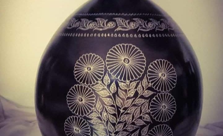 आजमगढ़।निजामाबाद कस्बे की मिट्टी की महक पूरी दुनिया में बिखर रही हैं 