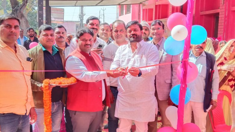 भदोही।राष्ट्रीय मानसिक स्वास्थ्य शिविर का आयोजन 