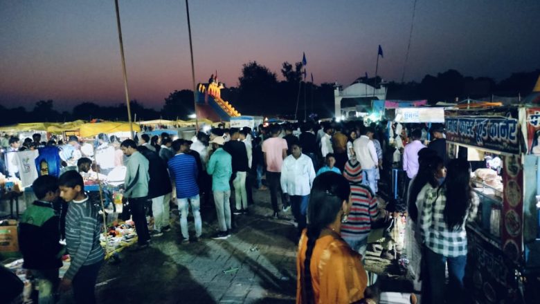 आजमगढ़।खुरासो में धूम धाम के साथ मनाई गई संत शिरोमणि की जयंती, मेले जैसा रहा दृश्य 