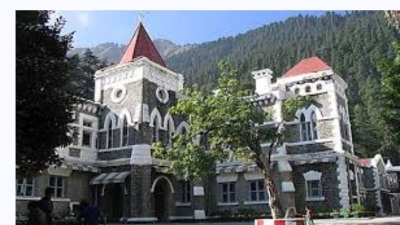 उत्तराखंड में तेज रफ्तार को लेकर हाईकोर्ट का कड़ा रवैया गढ़वाल के आईजी ट्रैफिक को कोर्ट ने तलब किया