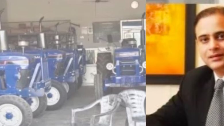 बदायूं में ट्रैक्टर एजेंसी के डीलर द्वारा आत्महत्या किए जाने के मामले अमिताभ बच्चन के दामाद सहित 9 पर दर्ज हुई एफआईआर