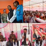 बदायूँ।झूठ को सच साबित करके जनता को ठगने का काम कर रही हैं केंद्र और प्रदेश की बीजेपी सरकारें : नीरज मौर्य