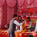 बदायूँ।पीडीए चर्चा अभियान का उद्देश्य राष्ट्रीय अध्यक्ष अखिलेश यादव के संदेश को जन जन तक पहुंचाना है : सुनीता पाल