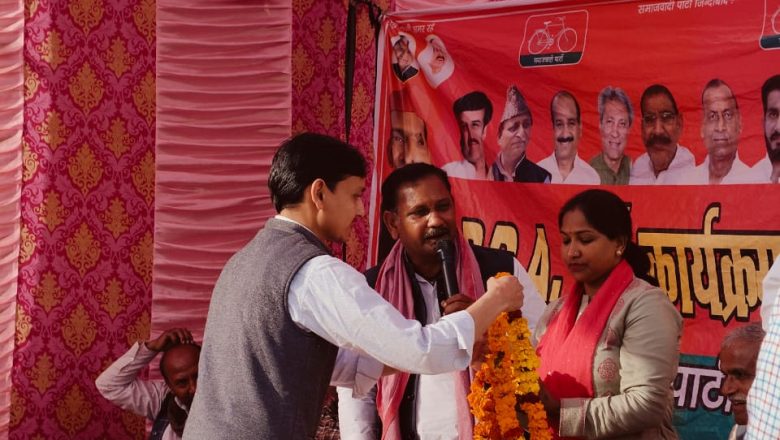 बदायूँ।पीडीए चर्चा अभियान का उद्देश्य राष्ट्रीय अध्यक्ष अखिलेश यादव के संदेश को जन जन तक पहुंचाना है : सुनीता पाल