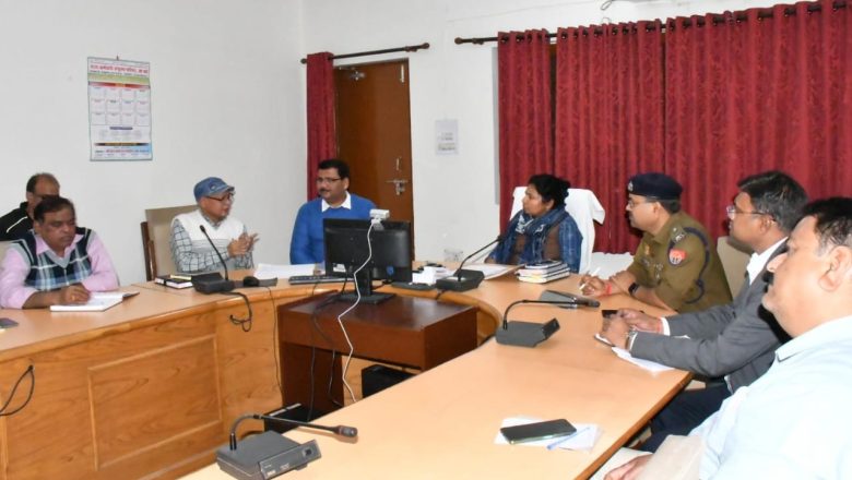 बदायूँ।निजी प्रेक्टिस करने वाले सरकारी चिकित्सकों पर होगी कार्रवाई