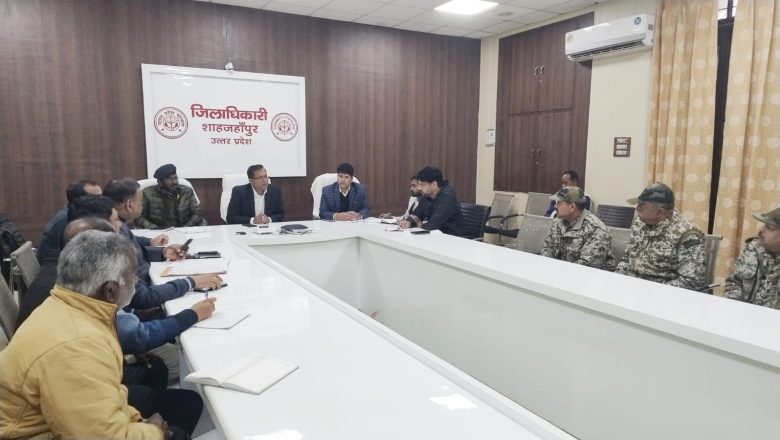 शाहजहांपुर/नगर के मुख्य मार्गो से हटेगा अवैध अतिक्रमण सड़को पर बोर्ड, काउण्टर, सामान रखने पर लगेगा 20 हजार जुर्माना  मुजीब खान