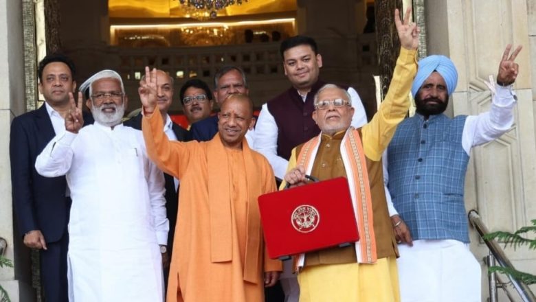 लखनऊ /पेश हुआ यूपी का बजट सिंचाई के लिए किसानो को मुफ्त बिजली 13 सौ करोड़ जारी किए गए