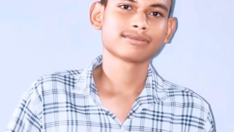 झारखंड।मैट्रिक परीक्षा में शामिल नहीं हो पाने पर छात्र ने की आत्महत्या