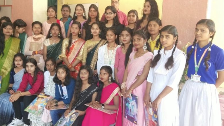 बलिया।श्री राम अशीष सिंह इंटर कॉलेज सिसवारकलां में विदाई समारोह हुआ संपन्न: कविताओं और गीतों से जताया आभार