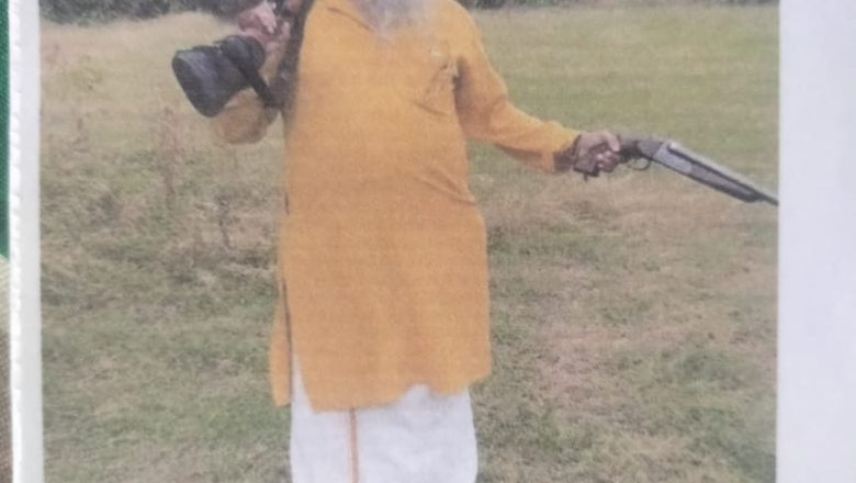 भदोही।एसपी से परिवार के सुरक्षा और जान-माल की लगाई गुहार।