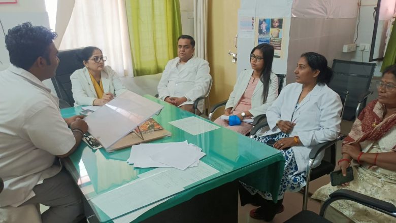 भदोही।यौन उत्पीड़न रोकने के लिए की गई बड़ी पहल।