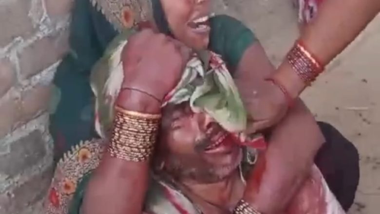 बदायूँ।पहले रंग डालने के बहाने दलित युवती से की अश्लीलता पुलिस ने पकड़ कर छोड़ा तो दबंगो के हौसले हुए बुलंद।