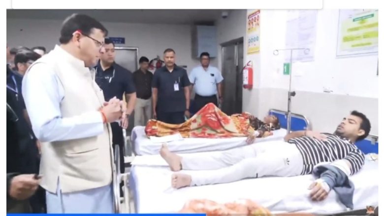 देहरादून।कुट्टू का आटा खाने से 100 से अधिक बीमार,मुख्यमंत्री ने अस्पताल पहुंचकर जाना हाल