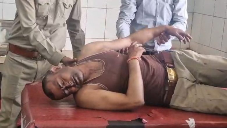 बदायूँ।जमीन विवाद में समझाने गए सिपाही को दबंगो ने बंधक बनाकर पीटा होमगार्ड ने भाग दी थाने पर सूचना