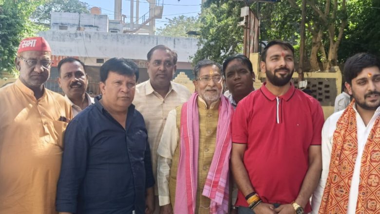 बलिया।रामगोविन्द चौधरी ने कहा कि नफ़रत की राजनीति से सरकार तो बनाई जा सकती है लेकिन देश नहीं ।