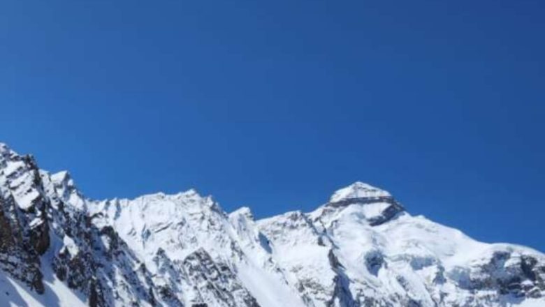 उत्तराखंड स्थित त्रिशूल पर्वत के दर्शन होंगे आसान।