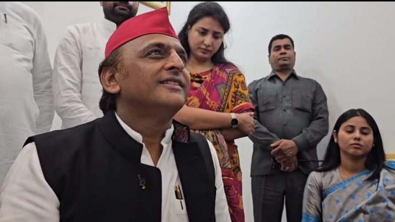 जौनपुर।अखिलेश यादव का केंद्र और राज्य सरकार पर बड़ा हमला: “महंगाई, बेरोजगारी और कानून व्यवस्था पर सरकार फेल