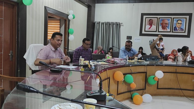 बदायूँ।पोषण पखवाड़े का किया उद्घाटन, 22 अप्रैल तक महिलाओं व बच्चों के लिए आयोजित होंगी विभिन्न गतिविधियां