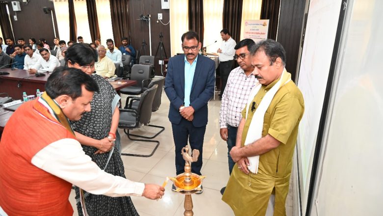 जौनपुर।भारतीय ज्ञान परंपरा में समाहित है वैज्ञानिक दृष्टिकोणः प्रो. बीएल शर्मा।