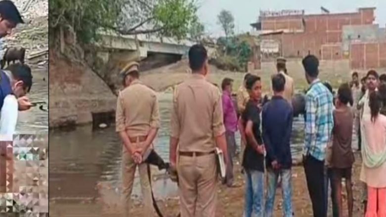 शाहजहांपुर।नहीं थम रहा शवों के मिलने का सिलसिला खन्नौत नदी में मिला एक और शव 15 दिन में मिल चुके 5 शव