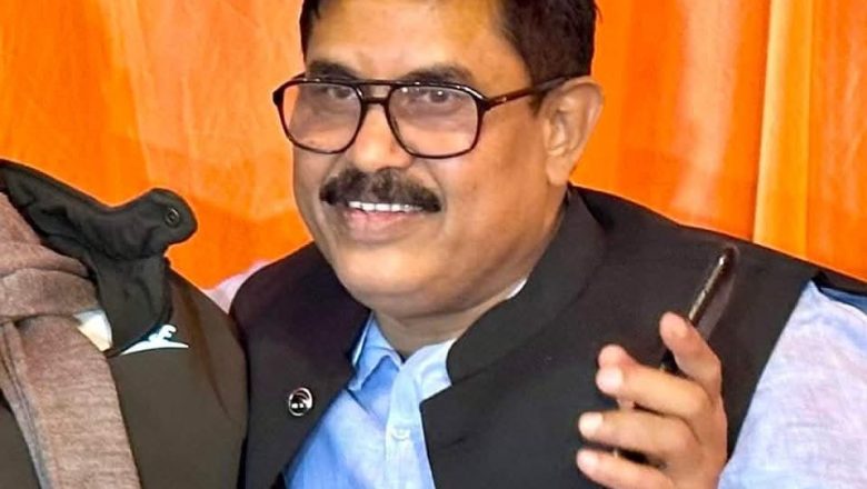 जौनपुर।विधायक डॉ. आर.के. पटेल ने लिखा था एससी बाहुल्य गाँवों के विकास के लिए पत्र , सीडीओ जौनपुर ने दिए कार्ययोजना तैयार करने के निर्देश