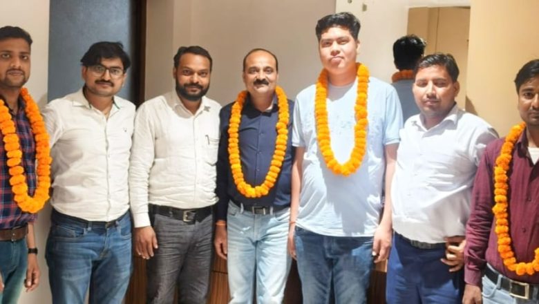 शाहजहांपुर।समाज कल्याण विकास संघ की मंडलीय कार्यकारिणी का हुआ गठन राघवेंद्र मोहन बने बने मंडल अध्यक्ष