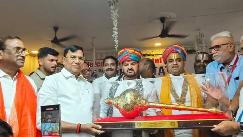 जौनपुर में 24वीं प्री यूपी स्टेट शूटिंग प्रतियोगिता का भव्य समापन, बृजभूषण शरण सिंह रहे मुख्य अतिथि।