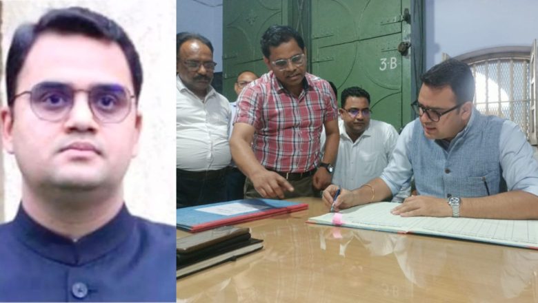 बदायूं।सरकार द्वारा संचालित जनकल्याणकारी योजनाओं के प्रभावी क्रियान्वयन को दी जाएगी प्राथमिकता : डीएम