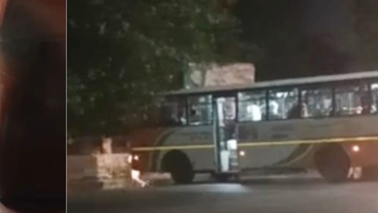 शाहजहांपुर।रोडवेज बस यात्री हुआ जहर खुरानी का शिकार पुलिस ने सुनी तो बस को ले जाना पड़ा मेडिकल कालेज 