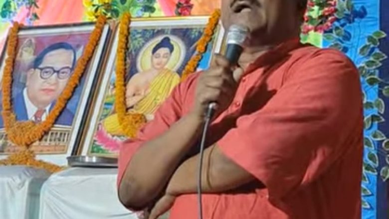 देवरिया।सामाजिक समता लाने हेतु आजीवन संघर्षरत रहे अंबेडकर -चंद्रभूषण सिंह यादव