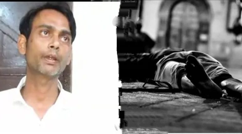 मेरठ।पहले उतारा पत्नी को मौत के घाट फिर थाने पहुंचकर बोले मैने अपनी पत्नी को मार दिए मुझे जेल भेजिए 