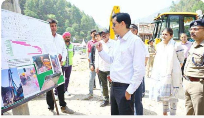 कैंचीधाम में मिलेगी हाईटेक सुविधाएं, आयुक्त ने कसी कमर