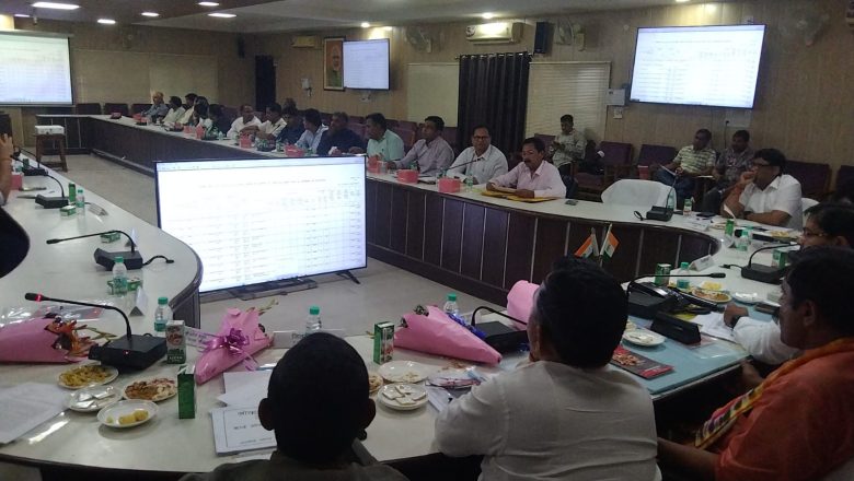 बदायूँ। लोक निर्माण विभाग की 174831.30 लाख रुपए की कार्य योजना शासन को स्वीकृति हेतु प्रस्तावित